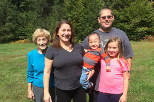 Our Boy: A Family’s China Adoption Story