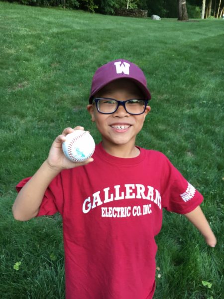 A Waiting Child from China is Adopted