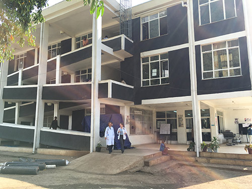 Leky Hospital Ethiopia