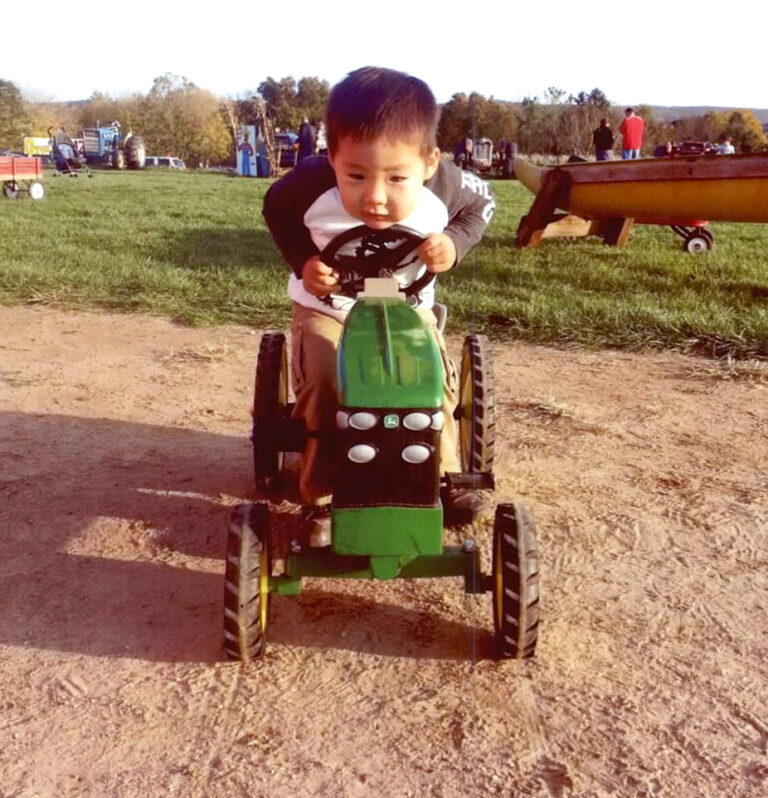 adopting from South Korea
