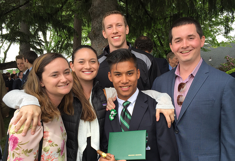 adopting from the philippines