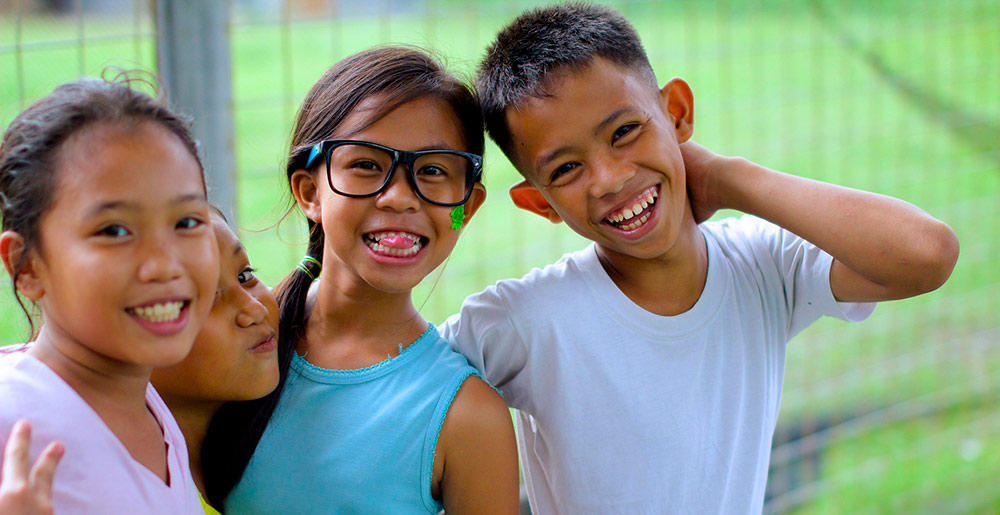 Adopting a child from the Philippines