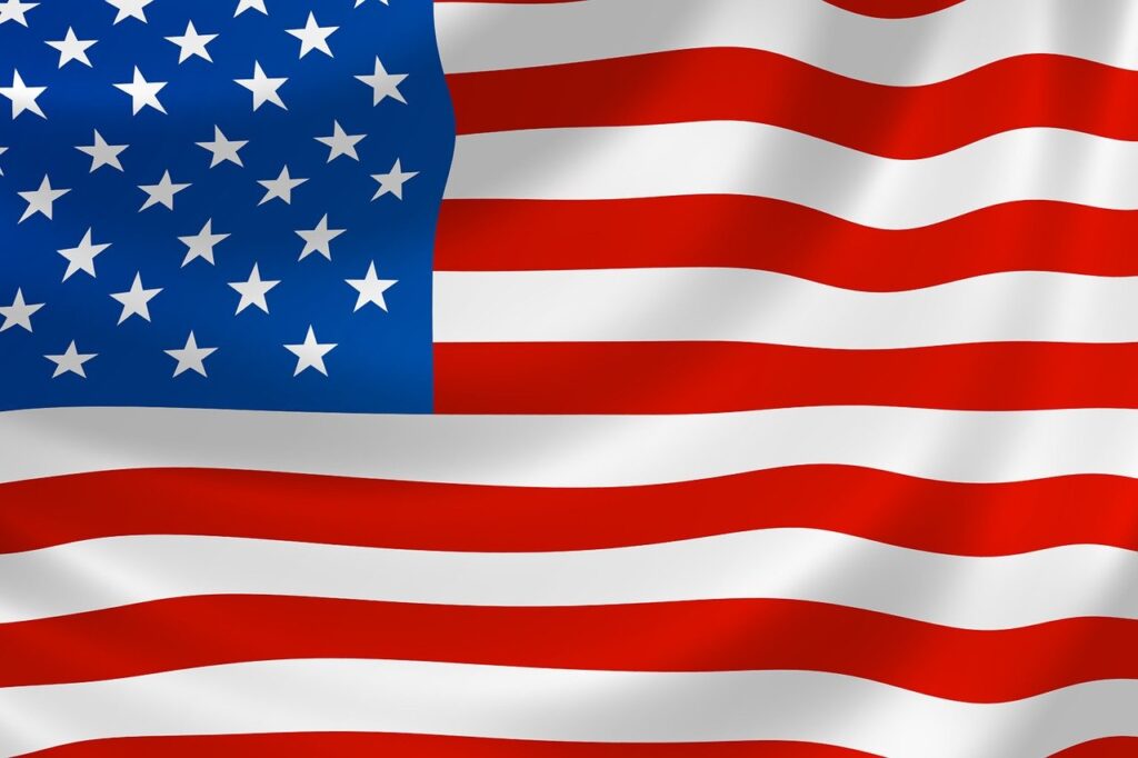 USA flag