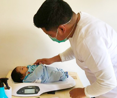 Las Minas Medical Clinic opens in Guatemala