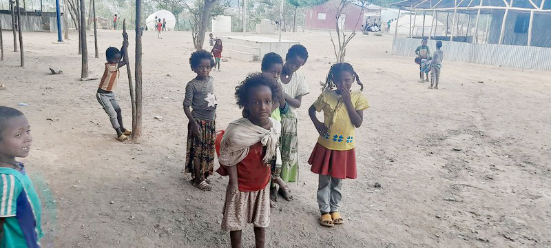 Emergency Relief Tigray