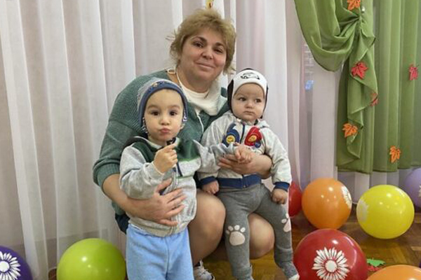 granny program in Moldova