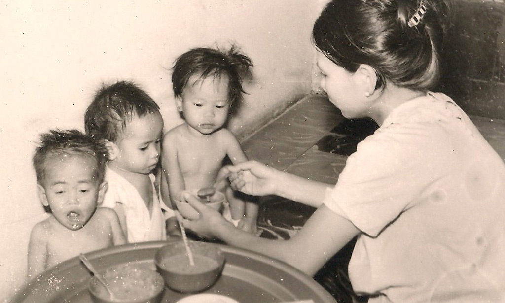 whfc began in Saigon