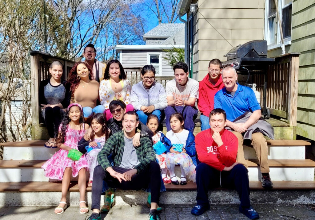 Ruddy Novelle Family Adoption Story