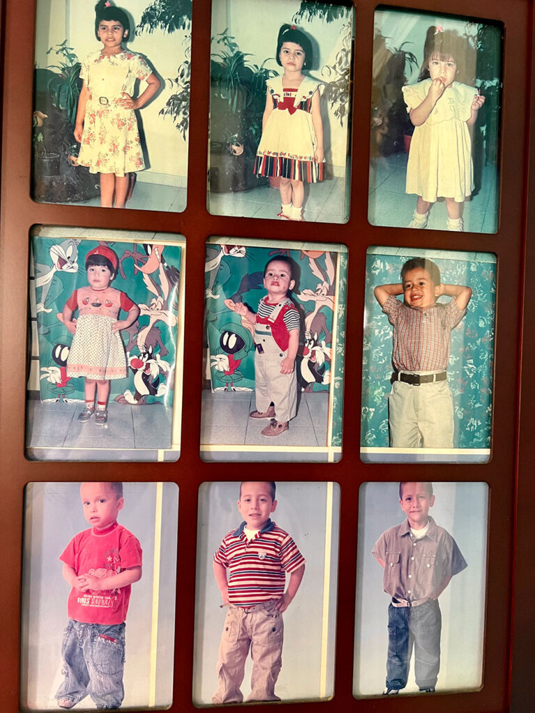 Ruddy Novelle Family Adoption Story