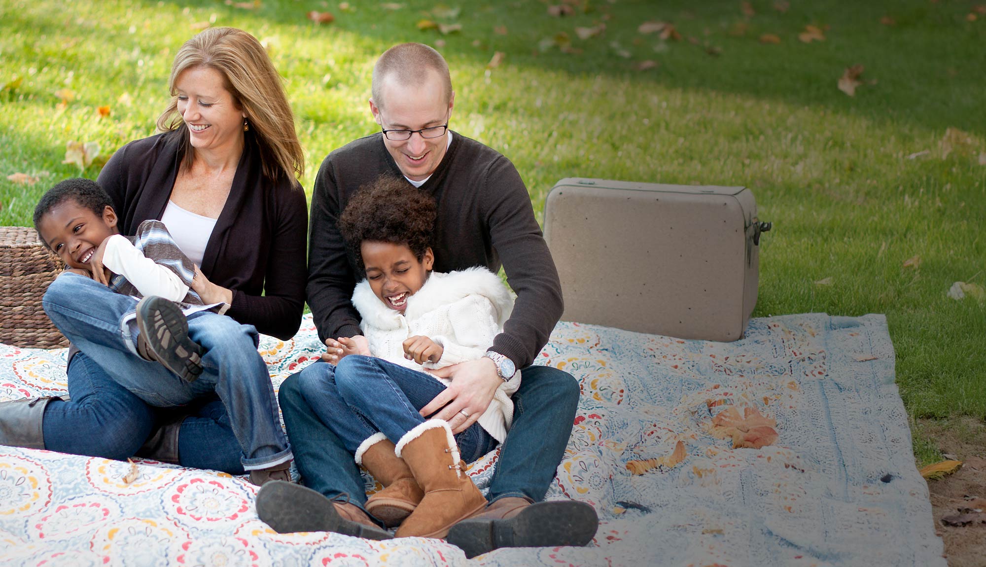 Helping orphaned or vulnerable children find the right families through adoption for over 50 years